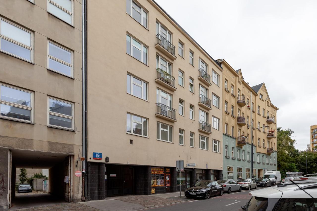 Rent Like - Solec 101 Leilighet